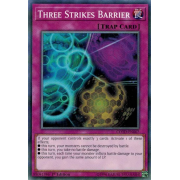 COTD-EN067 Three Strikes Barrier Commune