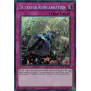 COTD-EN068 Trickstar Reincarnation Secret Rare