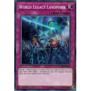 COTD-EN071 World Legacy Landmark Commune