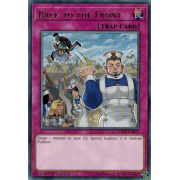 COTD-EN077 Back to the Front Rare