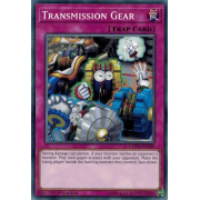 COTD-EN080 Transmission Gear Short Print