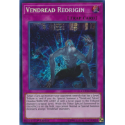 COTD-EN085 Vendread Reorigin Secret Rare