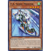 COTD-EN086 F.A. Sonic Meister Commune