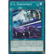 COTD-EN089 F.A. Downforce Commune