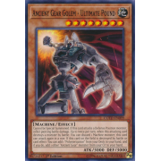 COTD-EN099 Ancient Gear Golem - Ultimate Pound Commune