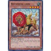 Botanical Lion