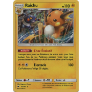 SL03_41/147 Raichu Holo Rare