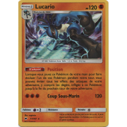 SL03_71/147 Lucario Holo Rare