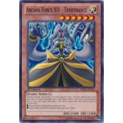 BP01-EN151 Arcana Force XIV - Temperance Commune