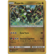 SL03_100/147 Zygarde Holo Rare