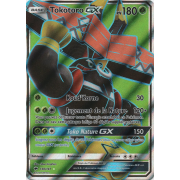 SL03_130/147 Tokotoro GX Full Art Ultra Rare