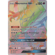 SL03_153/147 Necrozma GX Hyper Rare