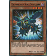 MP17-FR008 Raidraptor - Strix Survoltée Commune