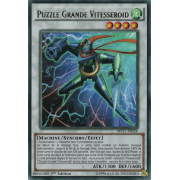 MP17-FR026 Puzzle Grande Vitesseroid Rare