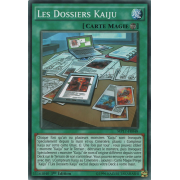 MP17-FR048 Les Dossiers Kaiju Commune