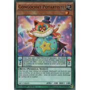 MP17-FR059 Gongochat Potartiste Commune