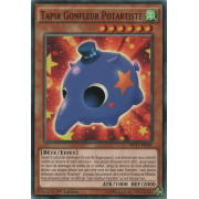 MP17-FR061 Tapir Gonfleur Potartiste Commune