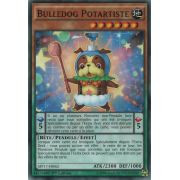 MP17-FR062 Bulledog Potartiste Commune