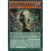 MP17-FR065 D/D Savant Thomas Rare