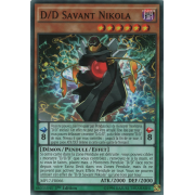 MP17-FR066 D/D Savant Nikola Commune