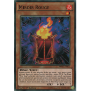 MP17-FR071 Miroir Rouge Commune