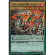 MP17-FR079 Wolflamme Métalphose Rare