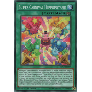 MP17-FR097 Super Carnival Hippopotame Commune