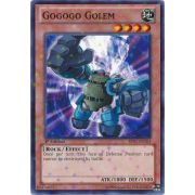 Gogogo Golem