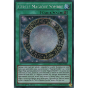 MP17-FR100 Cercle Magique Sombre Secret Rare