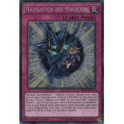 MP17-FR110 Navigation des Magiciens Secret Rare