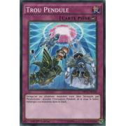 MP17-FR116 Trou Pendule Commune