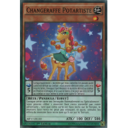 MP17-FR130 Changeraffe Potartiste Commune