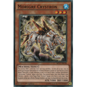 MP17-FR138 Morigre Crystron Commune