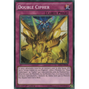 MP17-FR158 Double Cipher Commune