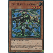 MP17-FR183 Fouet-Queue du Zoodiaque Super Rare