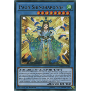 MP17-FR200 Paon Shinobaronne Rare