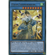 MP17-FR201 Paon Shinobaron Rare