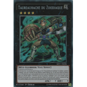 MP17-FR206 Taureauhache du Zoodiaque Secret Rare