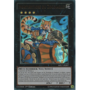 MP17-FR207 Mortiertigre du Zoodiaque Ultra Rare