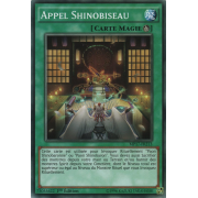 MP17-FR213 Appel Shinobiseau Commune