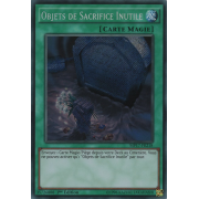 MP17-FR218 Objets de Sacrifice Inutile Secret Rare