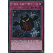 MP17-FR228 Virus Force Maximum Secret Rare