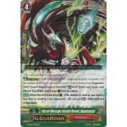 G-TD13/002EN Secret Message Stealth Hermit, Abudataishi Common (C)