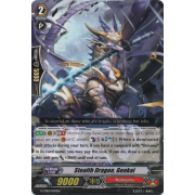 G-TD13/007EN Stealth Dragon, Genkai Common (C)