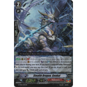 G-TD13/007EN Stealth Dragon, Genkai Triple Rare (RRR)