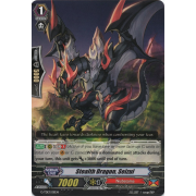 G-TD13/011EN Stealth Dragon, Seizui Common (C)