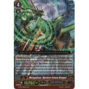 G-BT11/002EN Metapulsar, Mystery-freeze Dragon Generation Rare (GR)