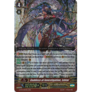 G-BT11/004EN Goddess of Investigation, Ishtar Triple Rare (RRR)