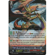 G-BT11/007EN Dragonic Blademaster "Kouen" Triple Rare (RRR)