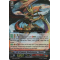 G-BT11/007EN Dragonic Blademaster "Kouen" Triple Rare (RRR)